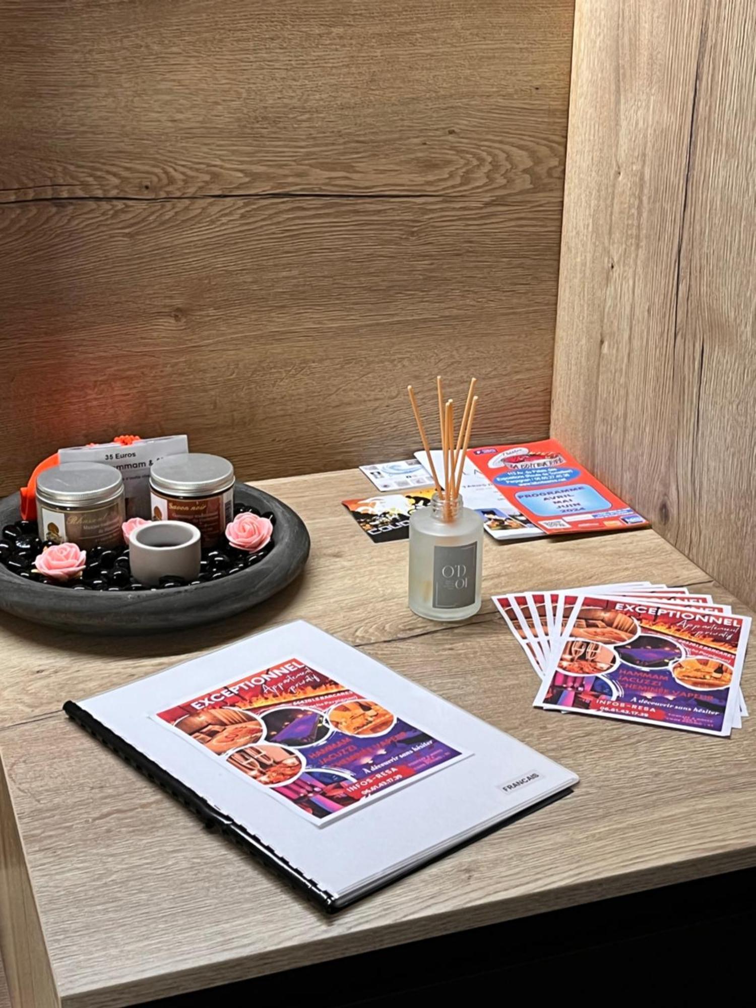 Coup De Coeur Exceptionnel Et Romantique Au Barcares Le Barcarès Eksteriør billede
