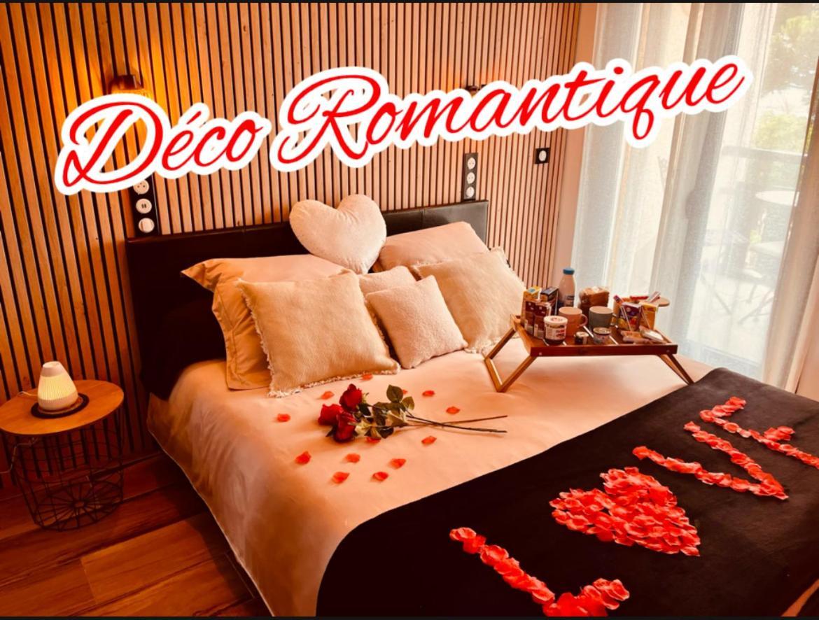 Coup De Coeur Exceptionnel Et Romantique Au Barcares Le Barcarès Eksteriør billede