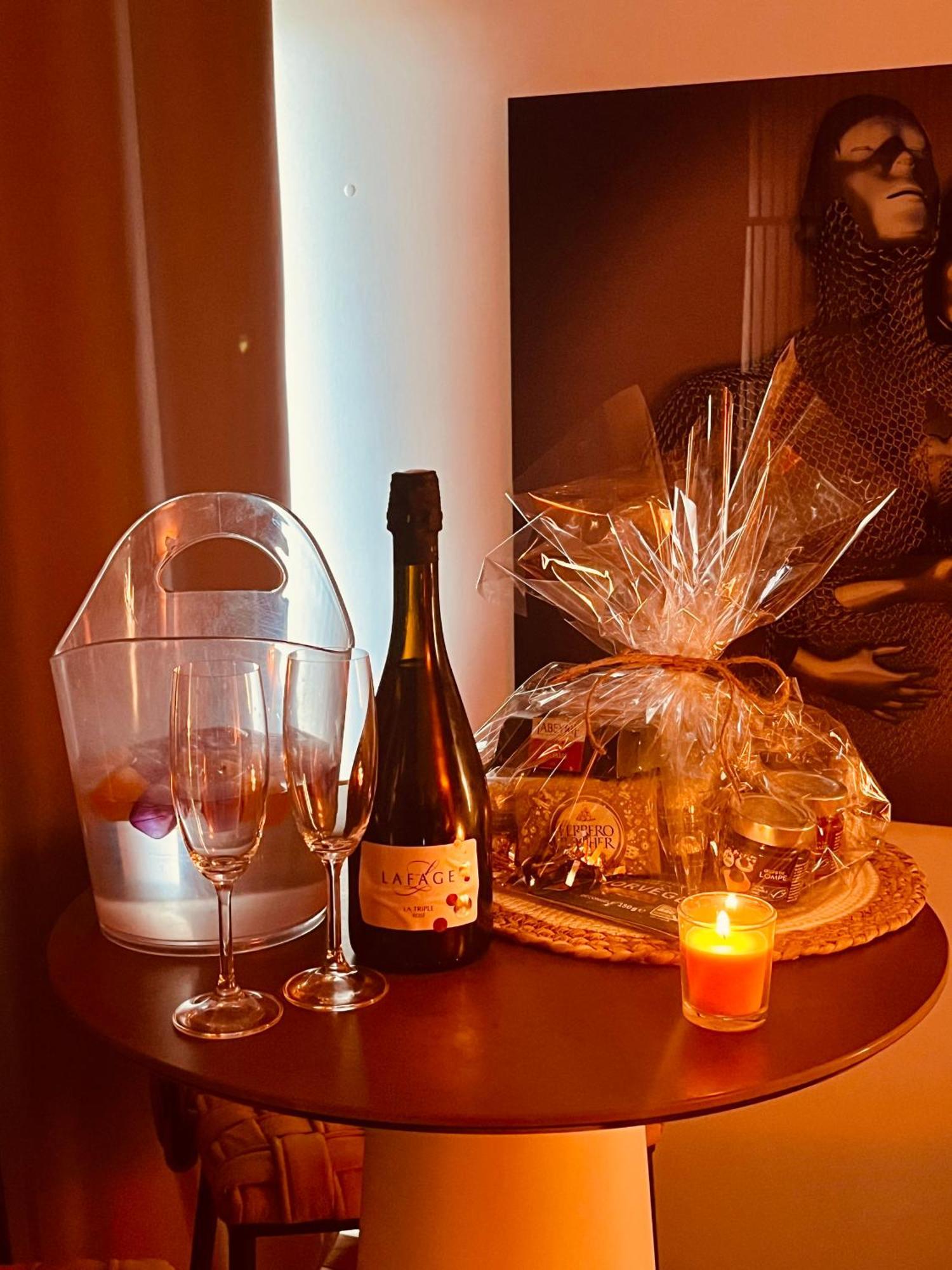 Coup De Coeur Exceptionnel Et Romantique Au Barcares Le Barcarès Eksteriør billede